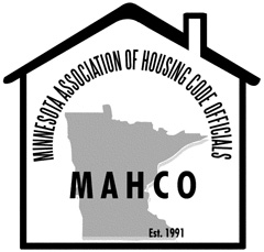 Minnesota Assoc of Housing Code Officials logo