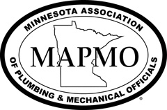 Minnesota Association of Plumbing & Mechanical Officials logo